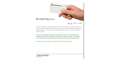 Desktop Screenshot of er-inzeniring.com