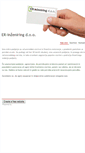 Mobile Screenshot of er-inzeniring.com