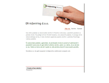 Tablet Screenshot of er-inzeniring.com